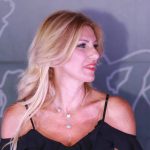 rosanna maglie assistente di palco