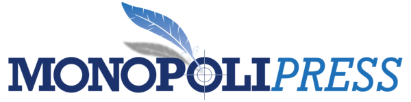 MonopoliPress logo